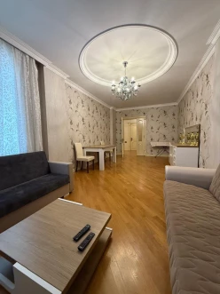 İcarə yeni tikili 3 otaqlı 125 m²,  Elmlər Akademiyası m.-2