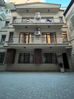 İcarə köhnə tikili 2 otaqlı 84 m²,  Sahil m.