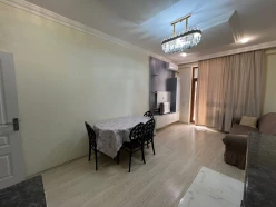 İcarə yeni tikili 2 otaqlı 77 m²,  İnşaatçılar m.-5