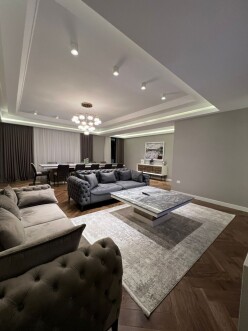 İcarə yeni tikili 4 otaqlı 225 m², Elmlər Akademiyası m.-5 İcarə yeni tikili 4 otaqlı 225 m², Elmlər Akademiyası m.-5