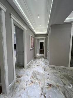 İcarə yeni tikili 4 otaqlı 225 m², Elmlər Akademiyası m.-18 İcarə yeni tikili 4 otaqlı 225 m², Elmlər Akademiyası m.-18