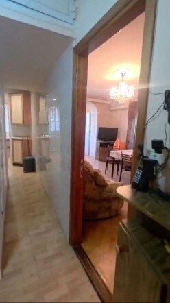 Satılır köhnə tikili 3 otaqlı 75 m², İnşaatçılar m.-6 Satılır köhnə tikili 3 otaqlı 75 m², İnşaatçılar m.-6