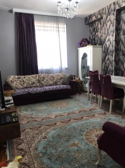 Satılır yeni tikili 2 otaqlı 65 m², İnşaatçılar m.-2