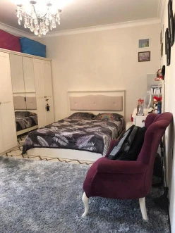 Satılır yeni tikili 2 otaqlı 65 m², İnşaatçılar m.-13