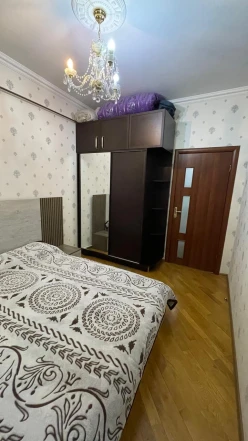 Satılır yeni tikili 2 otaqlı 55 m², İnşaatçılar m.-20