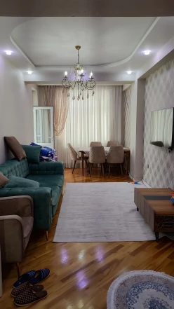 Satılır yeni tikili 2 otaqlı 57.8 m², Xalqlar Dostluğu m.-17