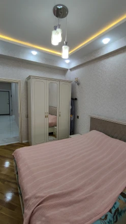 Satılır yeni tikili 2 otaqlı 57.8 m², Xalqlar Dostluğu m.-9