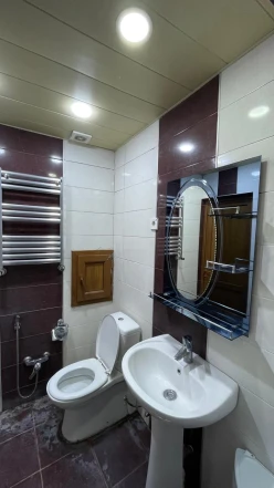 Satılır yeni tikili 2 otaqlı 55 m², İnşaatçılar m.-11