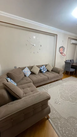 Satılır yeni tikili 2 otaqlı 55 m², İnşaatçılar m.-15