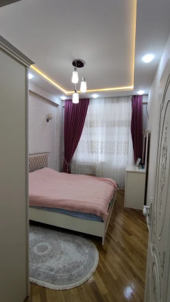 Satılır yeni tikili 2 otaqlı 57.8 m², Xalqlar Dostluğu m.-8