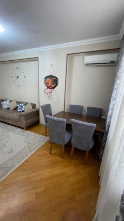 Satılır yeni tikili 2 otaqlı 55 m², İnşaatçılar m.-8