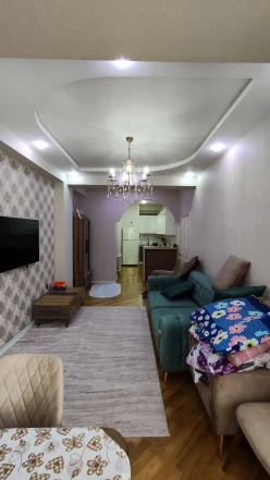 Satılır yeni tikili 2 otaqlı 57.8 m², Xalqlar Dostluğu m.-12