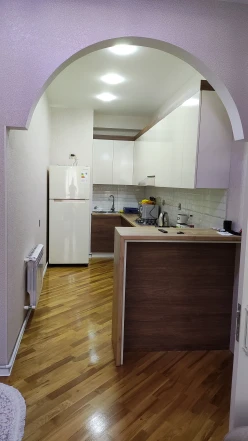 Satılır yeni tikili 2 otaqlı 57.8 m², Xalqlar Dostluğu m.-15