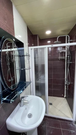 Satılır yeni tikili 2 otaqlı 55 m², İnşaatçılar m.-4