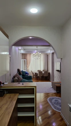 Satılır yeni tikili 2 otaqlı 57.8 m², Xalqlar Dostluğu m.-14