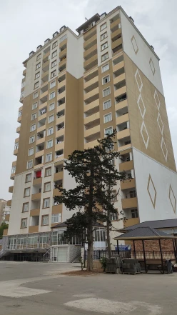 Satılır yeni tikili 2 otaqlı 57.8 m², Xalqlar Dostluğu m.-2