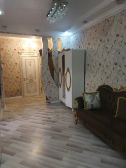 Satılır yeni tikili 3 otaqlı 134 m², İnşaatçılar m.-5