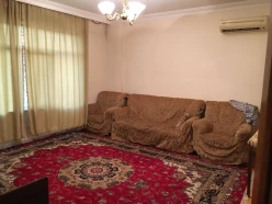 Rent new building 2 rooms 85 m²,  Insaatchilar m.