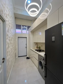 Satılır yeni tikili 2 otaqlı 48 m², 28 May m.-3