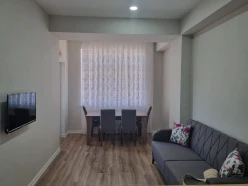 İcarə yeni tikili 2 otaqlı 60 m²,  İnşaatçılar m.-6