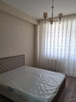 İcarə yeni tikili 2 otaqlı 60 m²,  İnşaatçılar m.-11