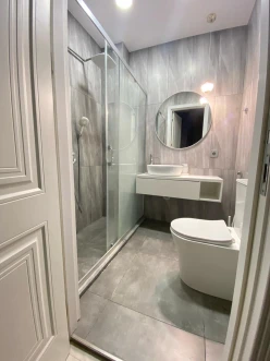 İcarə yeni tikili 2 otaqlı 60 m²,  İnşaatçılar m.-4