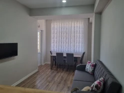 İcarə yeni tikili 2 otaqlı 60 m²,  İnşaatçılar m.-3