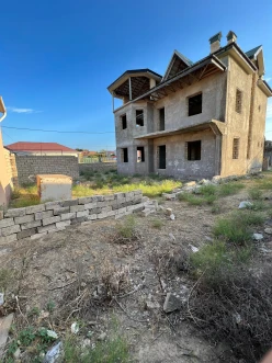 Satılır bağ evi 450 m², Şağan q.-4