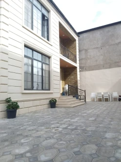 Satılır ev/villa 5 otaqlı 200 m², Badamdar q.-2