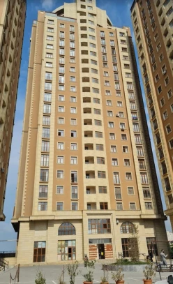 Satılır yeni tikili 3 otaqlı 124 m²,  Yeni Yasamal-5