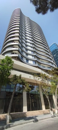 İcarə yeni tikili 2 otaqlı 70 m²,  Nəsimi