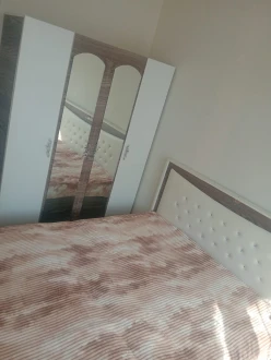 İcarə yeni tikili 2 otaqlı 55 m²,  İnşaatçılar m.-7