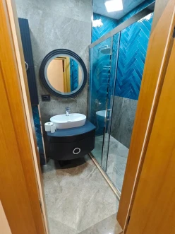 İcarə yeni tikili 2 otaqlı 70 m²,  Nəsimi-10