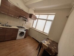 İcarə yeni tikili 1 otaqlı 40 m²,  İnşaatçılar m.-6