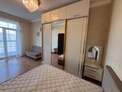 İcarə yeni tikili 1 otaqlı 40 m²,  İnşaatçılar m.-7