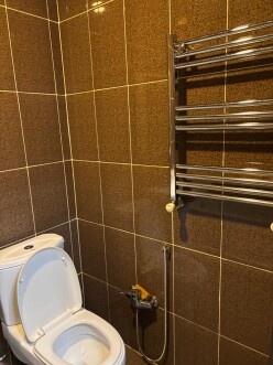 İcarə yeni tikili 1 otaqlı 40 m²,  İnşaatçılar m.-3