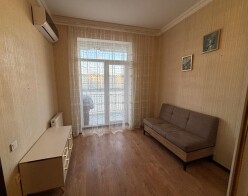 İcarə yeni tikili 1 otaqlı 40 m²,  İnşaatçılar m.-9