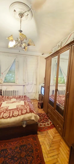 Satılır köhnə tikili 4 otaqlı 90 m², Həzi Aslanov m.-5