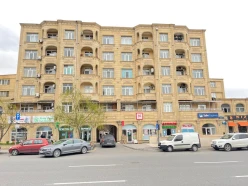 Satılır yeni tikili 3 otaqlı 72 m², Gənclik m.-6 Satılır yeni tikili 3 otaqlı 72 m², Gənclik m.-6