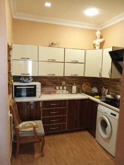 Satılır yeni tikili 2 otaqlı 60 m², Qara Qarayev m.-6