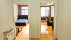 Satılır yeni tikili 2 otaqlı 55 m², İnşaatçılar m.-14