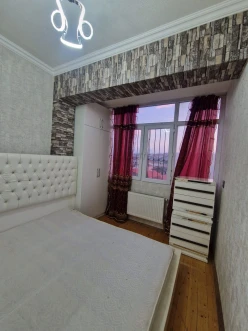 Satılır yeni tikili 2 otaqlı 35 m², Masazır-3 Satılır yeni tikili 2 otaqlı 35 m², Masazır-3