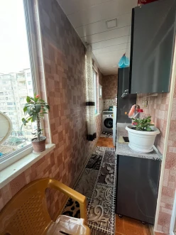 Satılır yeni tikili 2 otaqlı 40 m², İnşaatçılar m.-7