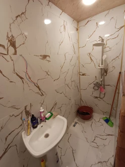 Satılır köhnə tikili 3 otaqlı 75 m²,  İnşaatçılar m.-10