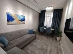 Nariman Narimanov Metro, 2-room new building, 60 m² – For Sale