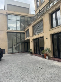 İcarə obyekt 400 m²,  Nəriman Nərimanov m.-4