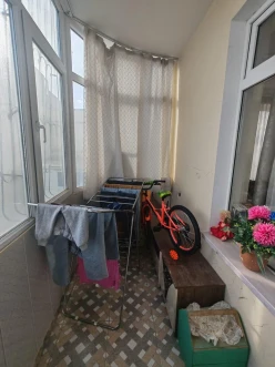 Satılır yeni tikili 2 otaqlı 92 m², İnşaatçılar m.-19