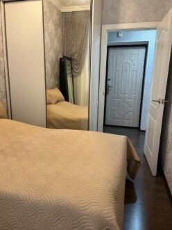 İcarə yeni tikili 2 otaqlı 40 m²,  İnşaatçılar m.-12
