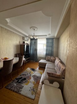Satılır yeni tikili 3 otaqlı 78 m²,  Masazır-11