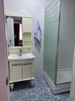 İcarə yeni tikili 2 otaqlı 40 m²,  İnşaatçılar m.-2